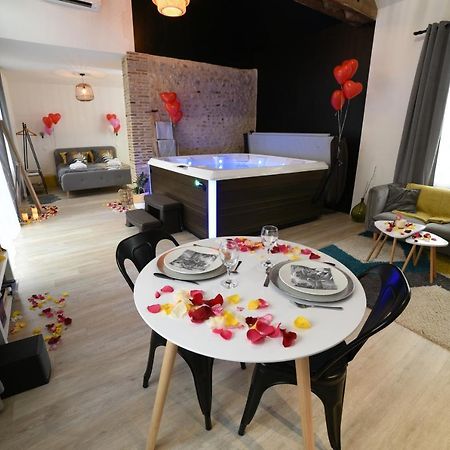 Eaudyssee Maison Avec Spa Privee - Loiret Ladon Buitenkant foto