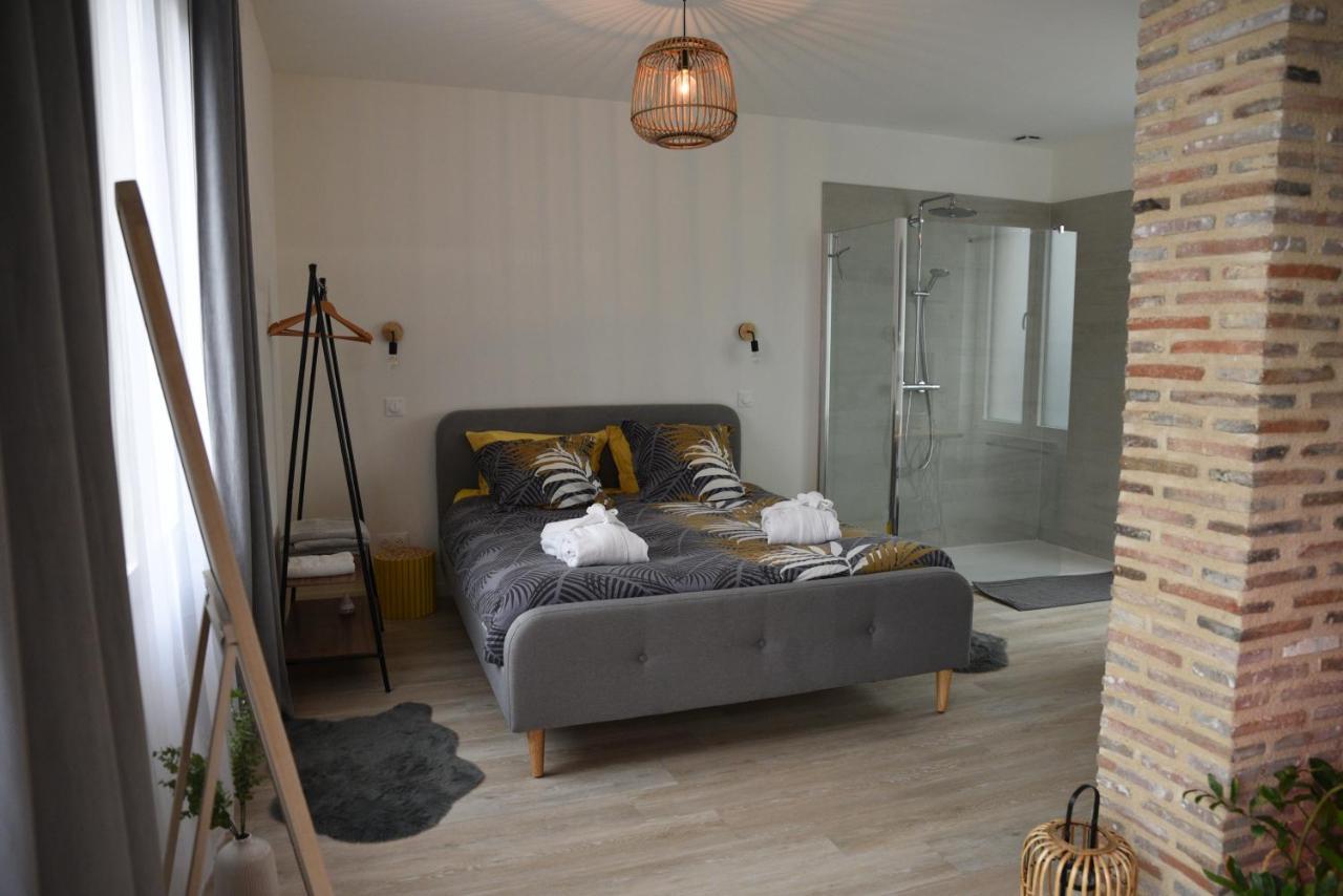 Eaudyssee Maison Avec Spa Privee - Loiret Ladon Buitenkant foto